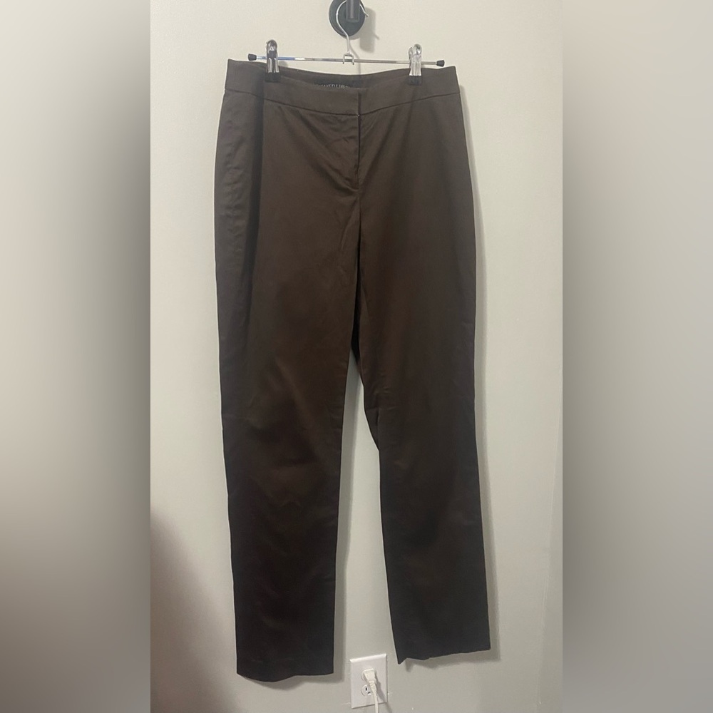 Lafayette Brown‎ Cotton Pants
